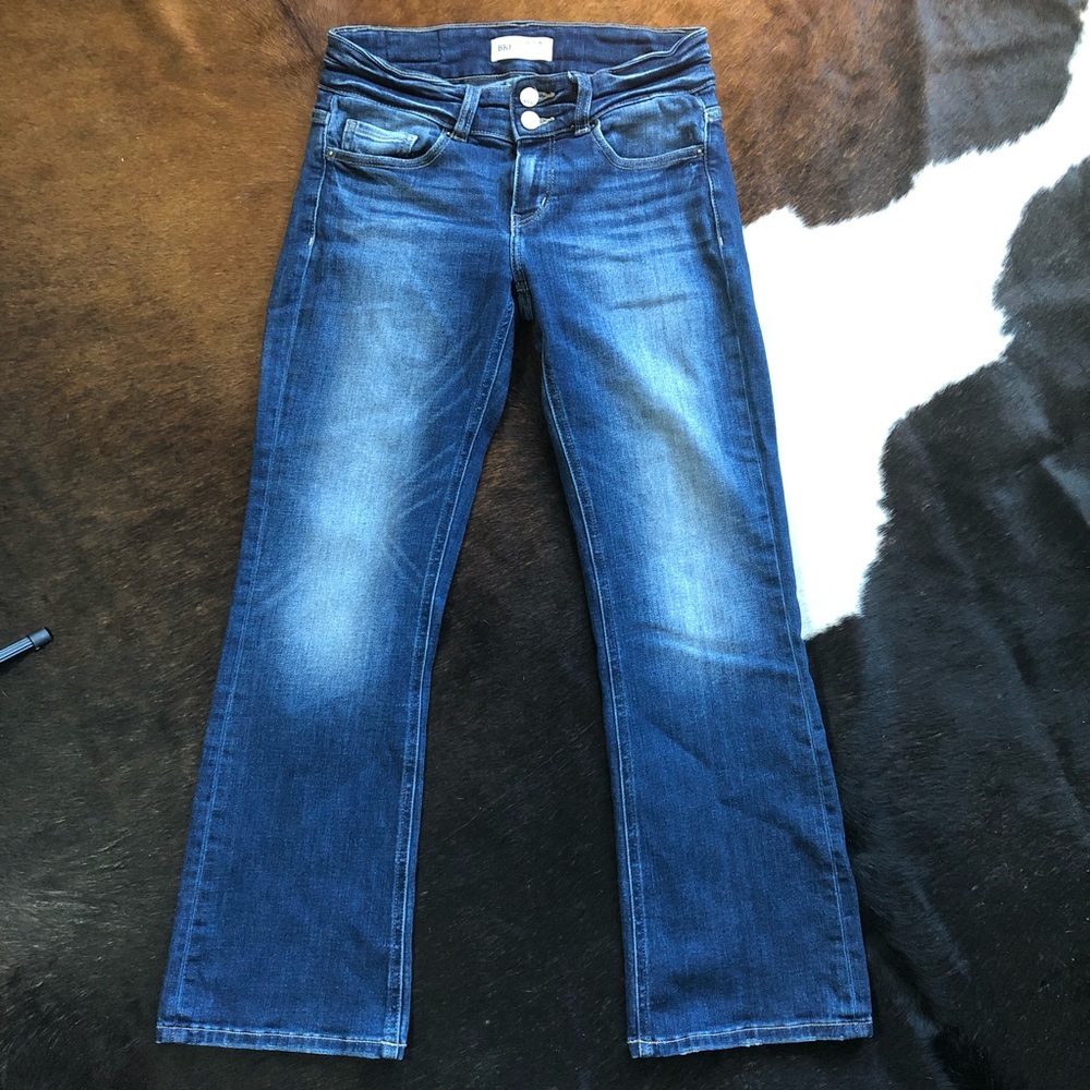 BKE Payton boot cut jeans